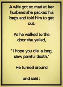 L aughing Through Life: A Collection of Witty Marital Jokes and More