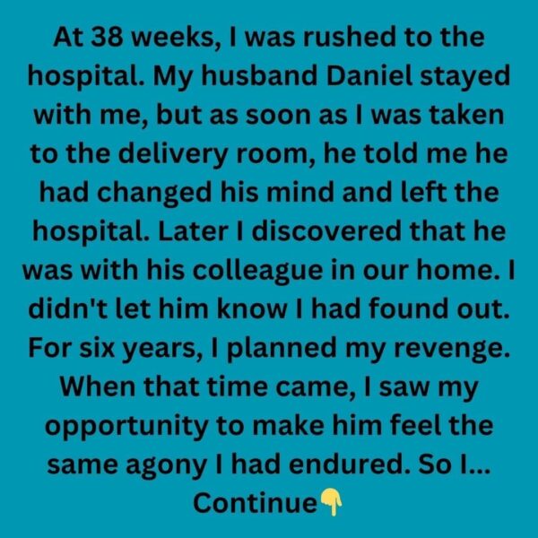 I Di scovered My Husband’s Infidelity, But for 6 Years I Pretended to Be a Loving Wife to Exact My Revenge