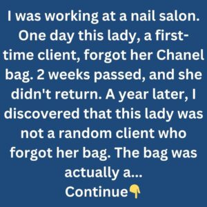 The Chanel Bag That Changed Everything