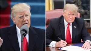 Transgender inmates are having fears of being relocated to male prisons following Donald Trump’s executive order