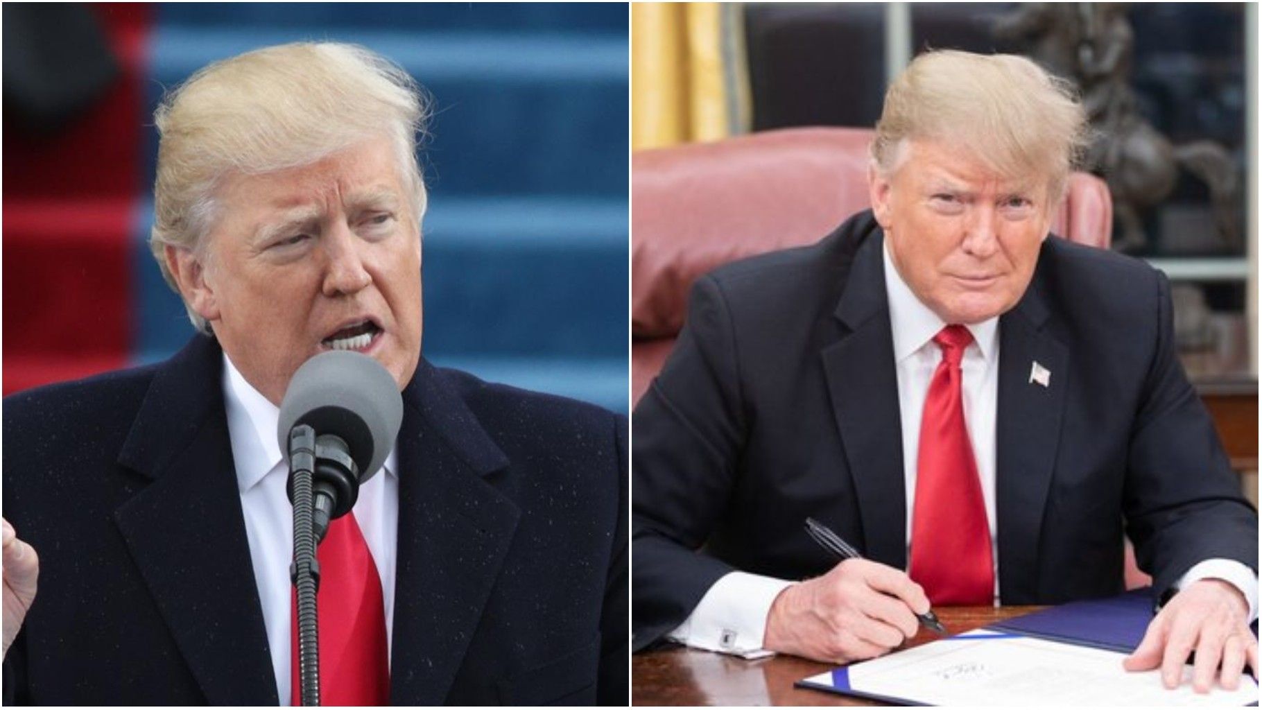 Transgender inmates are having fears of being relocated to male prisons following Donald Trump’s executive order