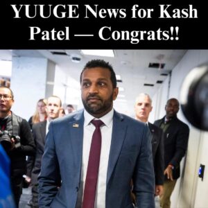 FBI Director Nominee Kash Patel’s Hearing Set For Wednesday