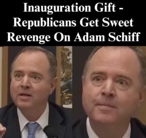 Schiff Complains After Trump Pardon’s 1,500 J6 Defendants, Calls It ‘Obscene’