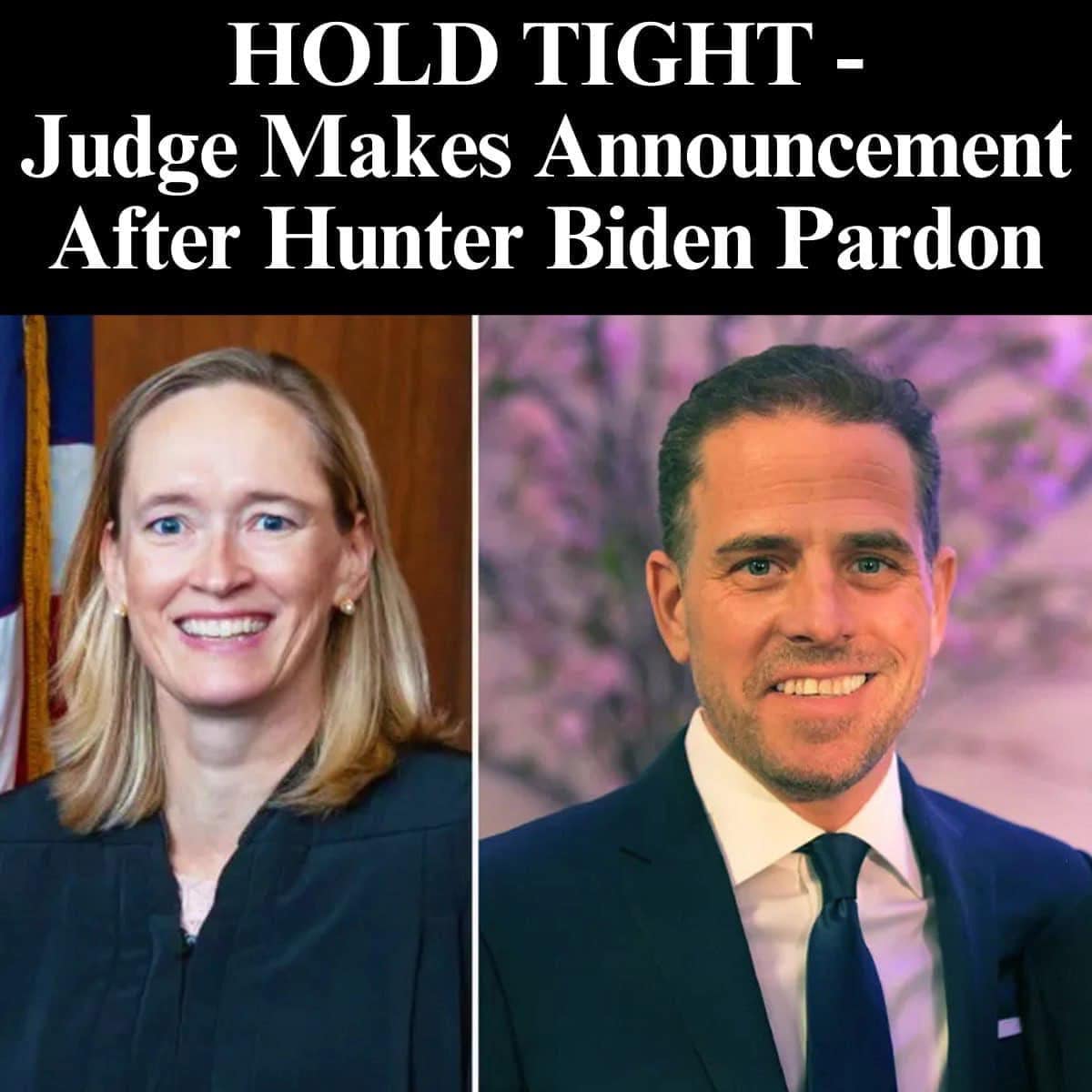 Judge Formally Dismisses Case Against Hunter Biden In Delaware