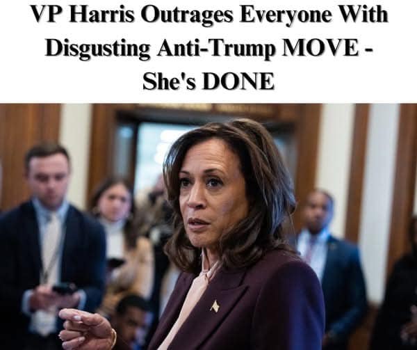 Harris Cuts Trump Out Of Carter Funeral Photo, Drawing New Criticism