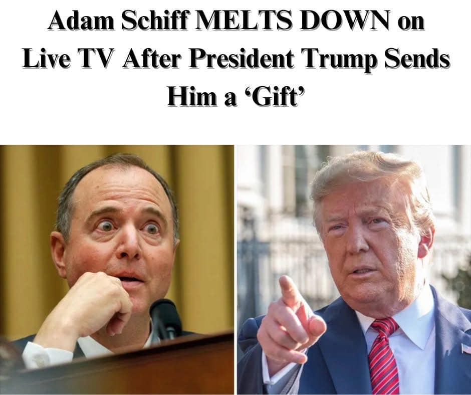 Schiff Considering Rejecting Biden Pardon For J6 Committee Amid Blowback