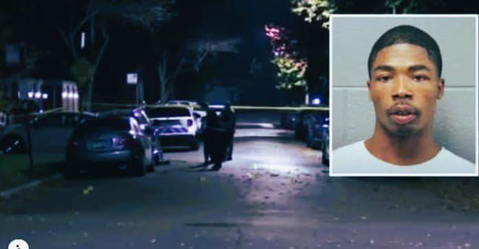 These 2 criminals were allegedly trying to steal a catalytic converter when a nearby homeowner spotted them up to no good. When the two thiefs realized they were spotted, they opened fire on the man. Little did they know their target had a weapon of his own. How do you feel about this??