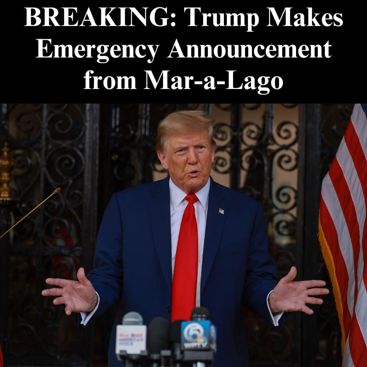 Trump Announces $20 Billion Foreign Investment To Build New U.S. Data Centers