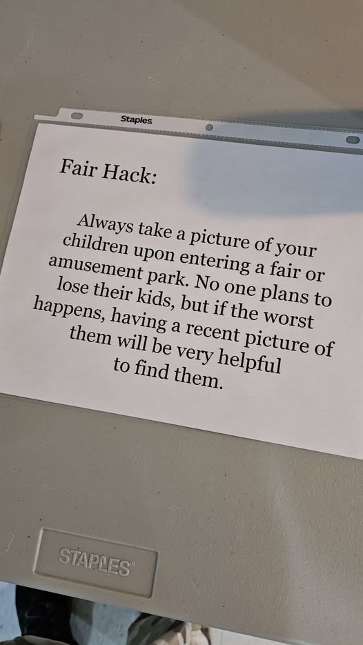 Why people leave a clothespin on their shower head