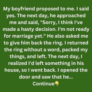 A Love Tested Overnight