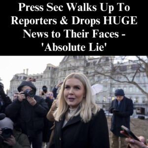 ‘Absolutely False!’ Trump Spox Denies Federal Worker Buyouts a Purge Anti-Trumpers