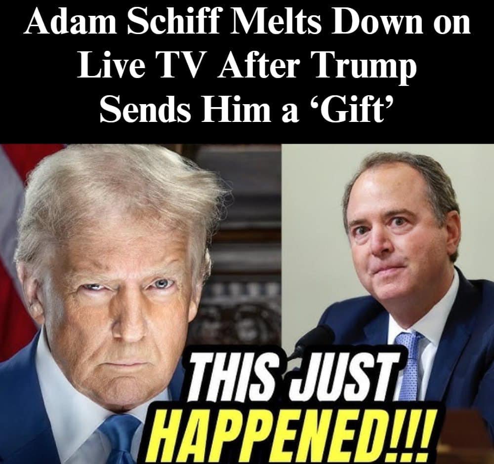 Schiff Considering Rejecting Biden Pardon For J6 Committee Amid Blowback