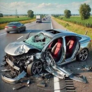 “I can feel my heart breaking.”  World famous actress has died in a tragic car accident. When you find out who she is, you will cry: