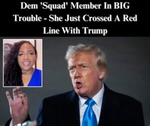 Controversy Over Loyalties: An In-Depth Examination of Representative Jasmine Crockett’s Comments