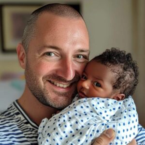 My Wife Gave Birth to a Black-Skinned Baby — I Stayed By Her Side Forever My wife and I are both white