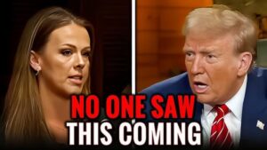 Trump’s Unanticipated Response to a Woman’s Panic Attack Shocks Onlookers