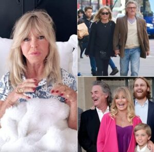 oldie Hawn and Kurt Russell have announced that they are leaving Los Angeles. The two had lived in Los Angeles for quite some time, but she has finally disclosed what prompted her to pack her belongings