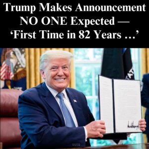 Trump Announces Unprecedented Fort Knox Inspection – “First Time in 82 Years”
