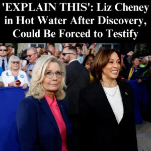 Cheney Could Be Forced To Testify Despite Pre-Emptive Biden Pardon