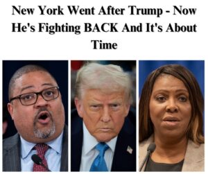 Trump Takes Aim At Democrat Policies In New York Including ‘Sanctuaries’ For Migrants