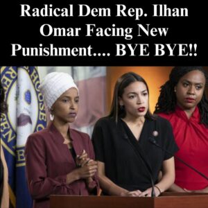 GOP’s Brandon Gill Calls For Deporting Ilhan Omar Back To Somalia