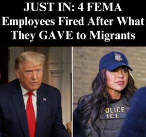 4 FEMA Employees Fired For ‘Egregious’ $59M Payment For NYC Migrants