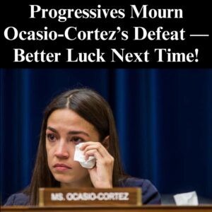 Progressives Mourn AOC’s Defeat in Leadership Race: ‘Refuse to Learn’