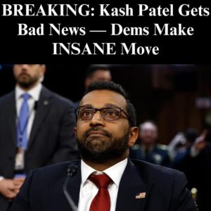 Senate Committee Vote On Kash Patel Delayed Amid Dem Opposition