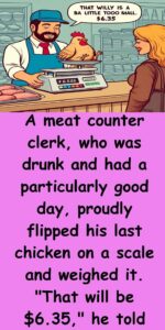 Last chicken