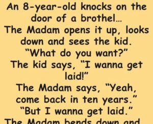 Come back in ten years!