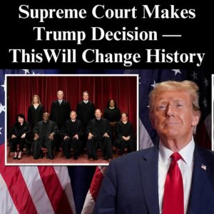 Supreme Court’s New Immigration Ruling Could Benefit Trump