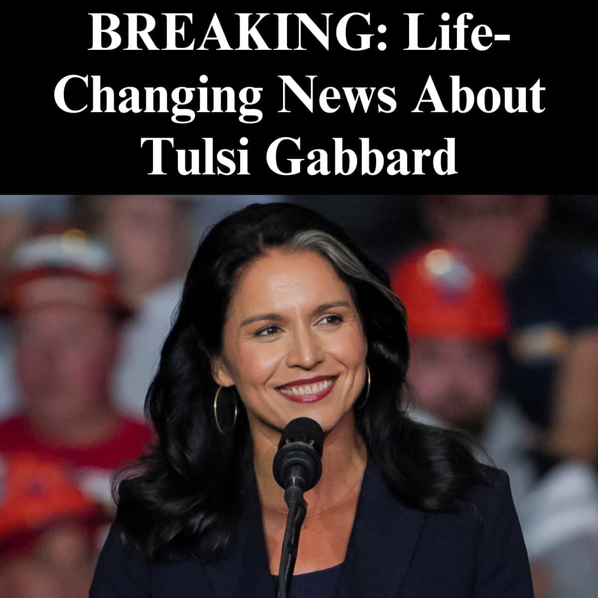 Key Republican Holdout Will Vote To Confirm Tulsi Gabbard