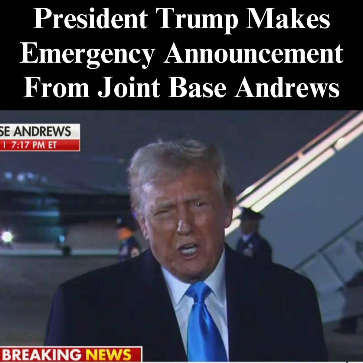 TTrump: ‘We’re Gonna Take’ Panama Canal Back Or ‘Something Very Powerful Will Happen’