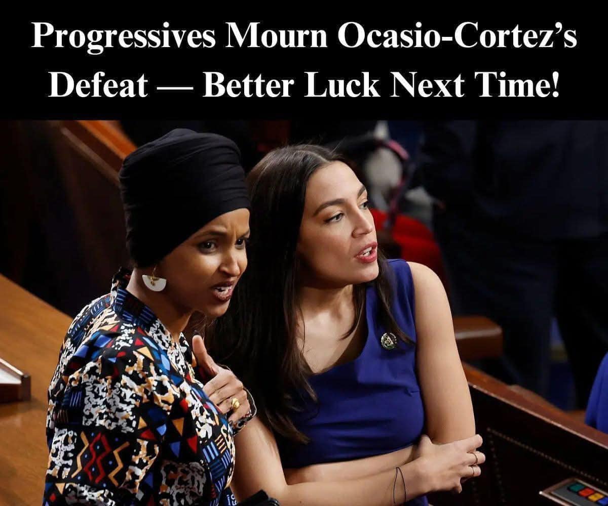 Progressives Mourn AOC’s Defeat in Leadership Race: ‘Refuse to Learn’