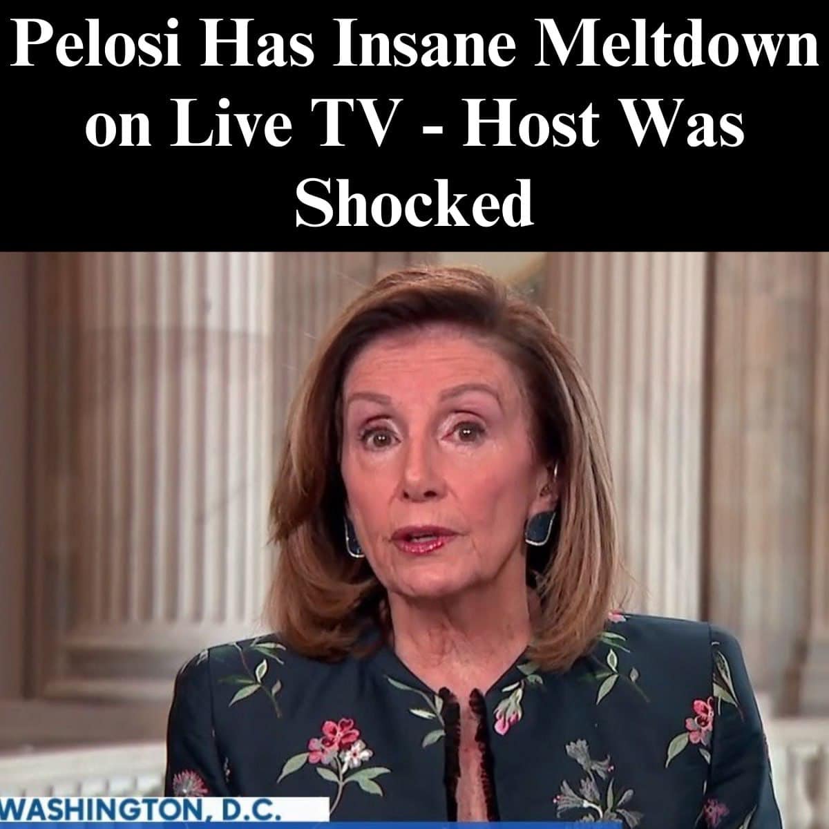 Fetterman Blames Pelosi For Devastating Harris Loss: ‘You Got What You Wanted’