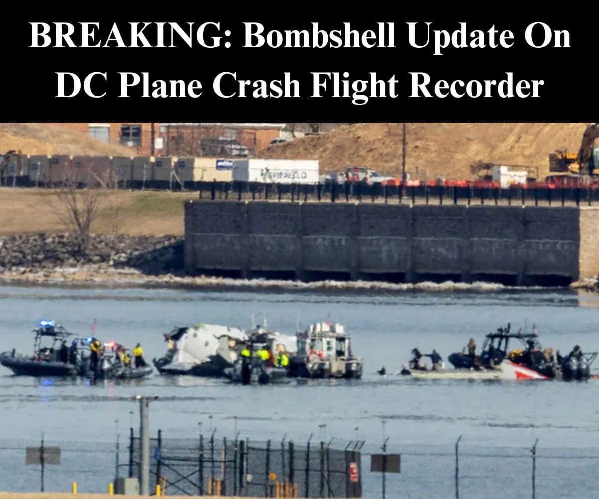 Black Box From DC Air Disaster Reveals Head-Turning ‘Discrepancy’