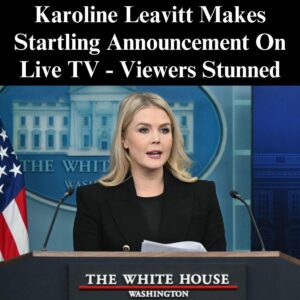 Karoline Leavitt Praised For Stunning Takedown of GMA’s Michael Strahan