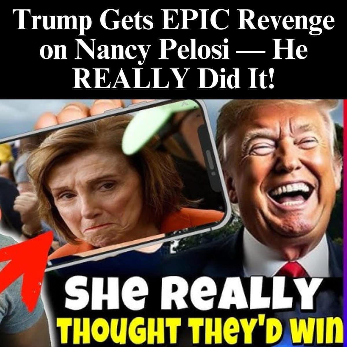 Blame Game Continues as Nancy Pelosi Blasted for Kamala Harris Loss