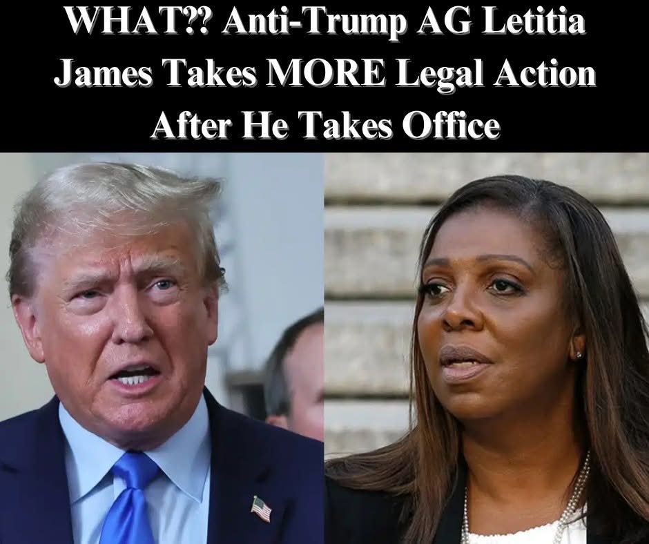 NY AG Letitia James Launches New Legal Action Against Trump Admin Over Funding Pause