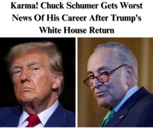 DC U.S. Attorney Sends ‘Letter of Inquiry’ To Schumer Alleged SCOTUS Threat