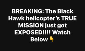 U.S. Army Black Hawk Helicopter and American Airlines Flight Collide Over Washington