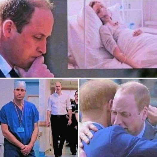 DEADLY FALL  Prince Harry is devastated with grief. With heavy hearts, we announce the passing.