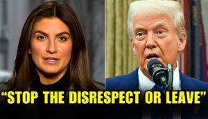 Trump Unleashes Scathing Attack on CNN’s Kaitlan Collins