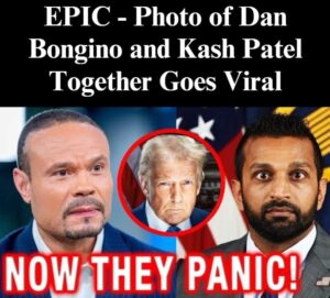 Photo of Dan Bongino and Kash Patel Goes Viral Online