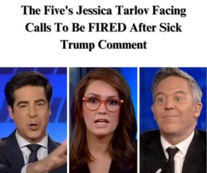 ‘The Five’ Co-Host Jessica Tarlov Facing Ripped For ‘Deranged’ Comments