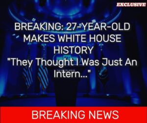 She just made history in the most unexpected way… Read the full story that’s going viral right now
