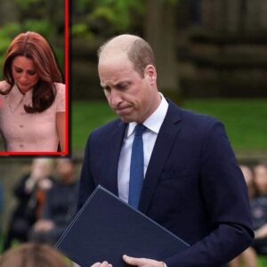 Prince Harry is devastated with grief. With heavy hearts, we announce the passing.