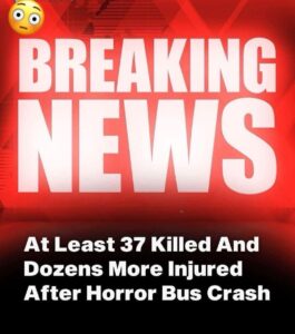 BREAKING news JUST IN  Read more