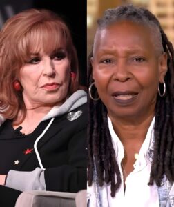 BREAKING NEWS: ABC refuses to renew contracts with Whoopi Goldberg and Joy Behar on The View, citing a desire to move away from “toxic” elements.