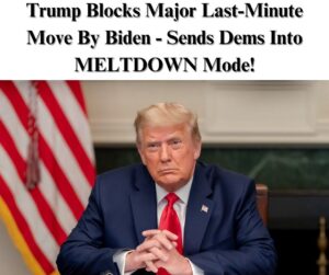 The Trump administration has dismissed immigration judges that President Biden attempted to appoint at the last minute.